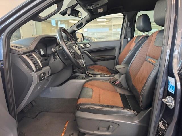 Ford Ranger 2.2 TDCi aut. Wildtrak *GANCIO TRAINO*