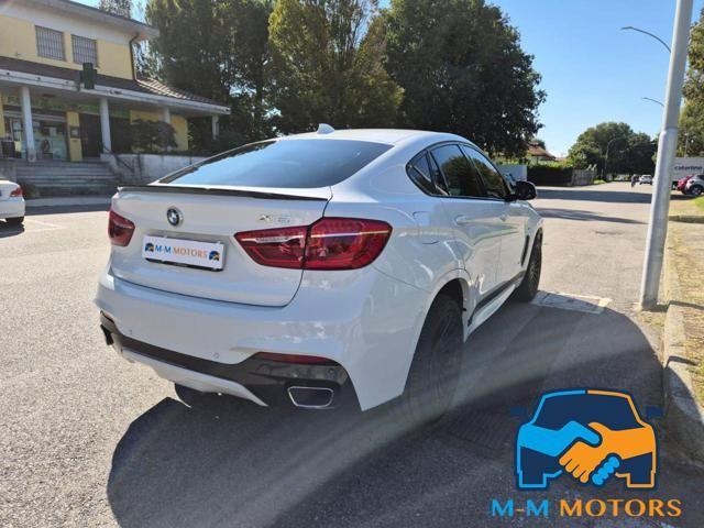 BMW X6 xDrive30d 258CV Msport