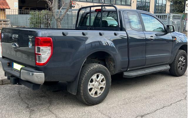 FORD Ranger 2.0 TDCi S Cab XLT 4 p.ti 37000 KM !