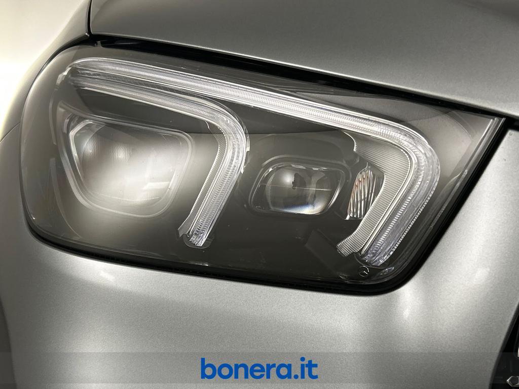 Mercedes GLE Coupe 300 d Mild hybrid Premium Pro 4Matic 9G-Tronic Plus