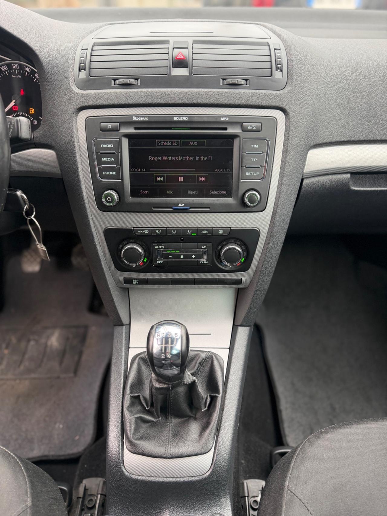 Skoda Octavia 2.0 TDI F.AP. Wagon Ambition