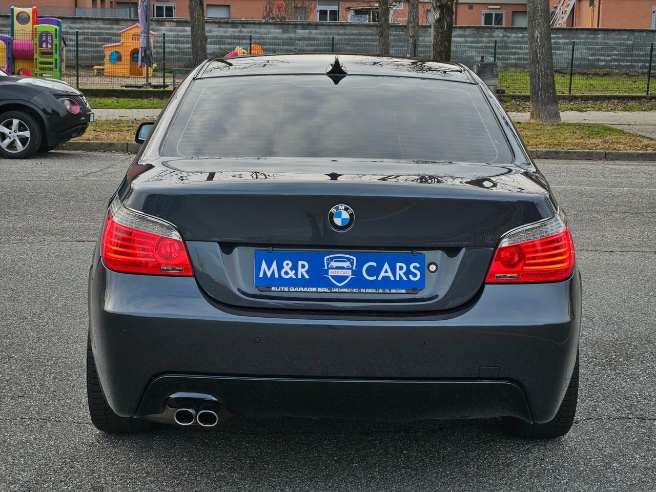 Bmw 530d LCI cat Msport 2008 160.000KM