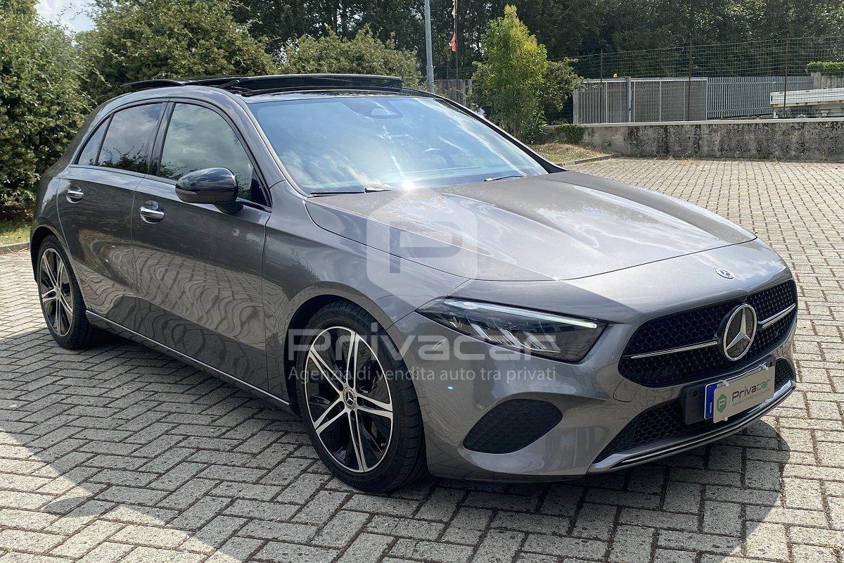 MERCEDES A 180 d Automatic Sport