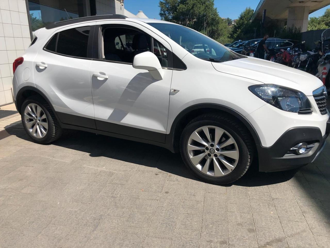 Opel Mokka 1.6 CDTI Ecotec 136CV 4x2 Start&Stop Ego