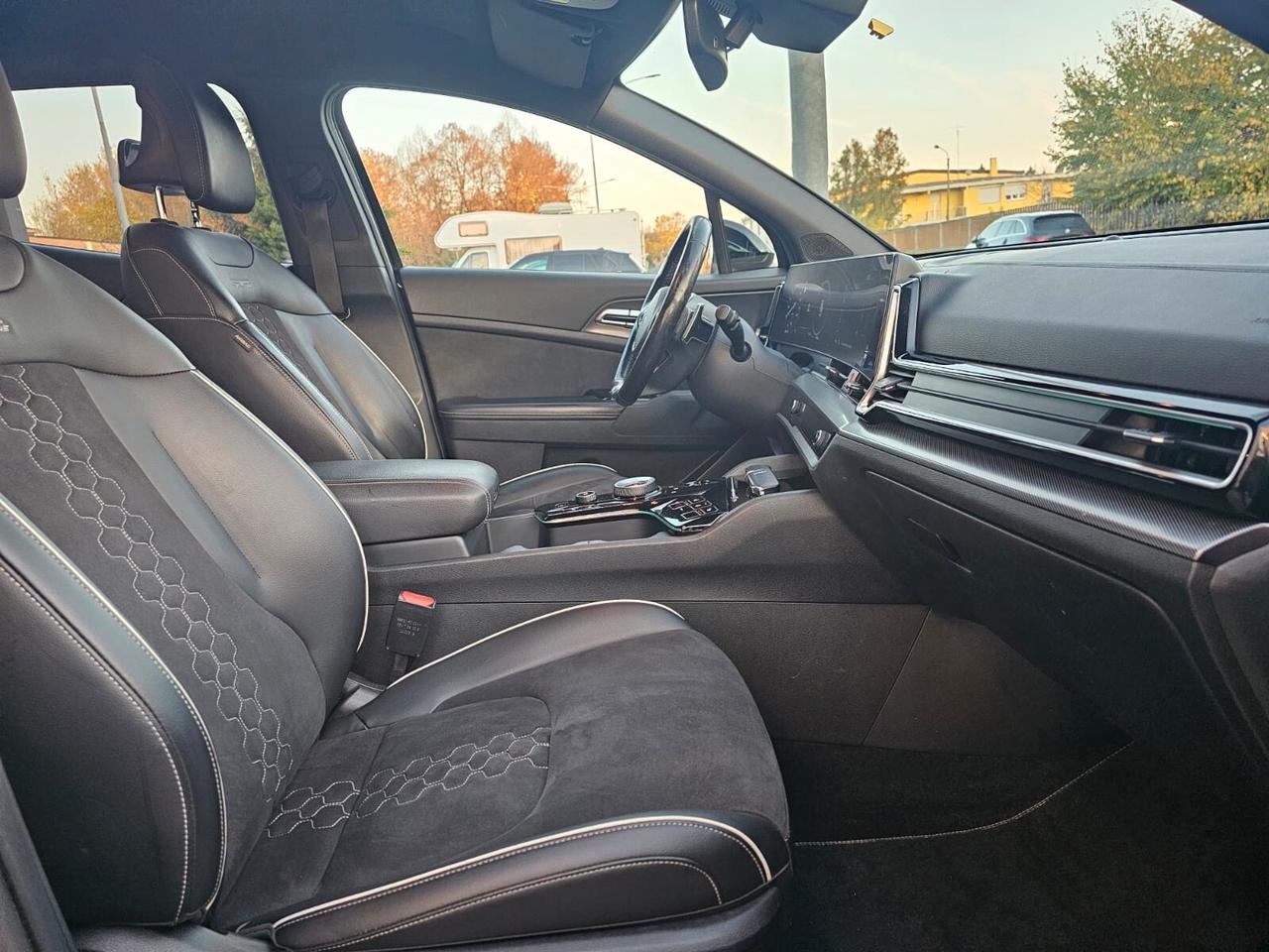 Kia Sportage 1.6 CRDI 136cv GT Line Lounge*Pelle*Navi*Euro6D*