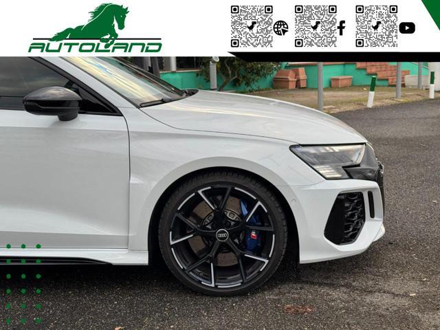 AUDI RS 3 SPB TFSI quattro S tronic