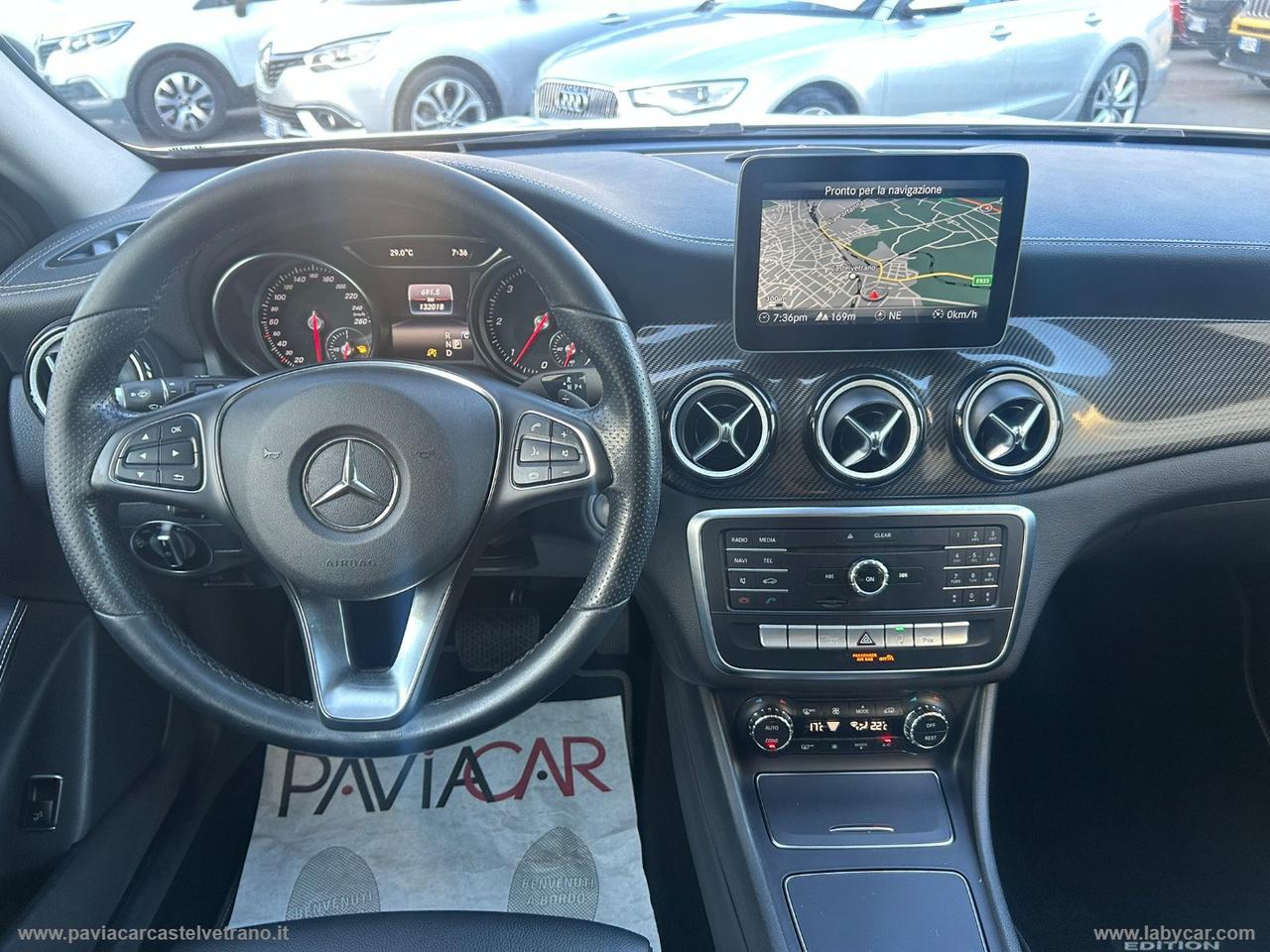 MERCEDES-BENZ GLA 200 d Automatic 4Matic Premium NIGHT EDITION