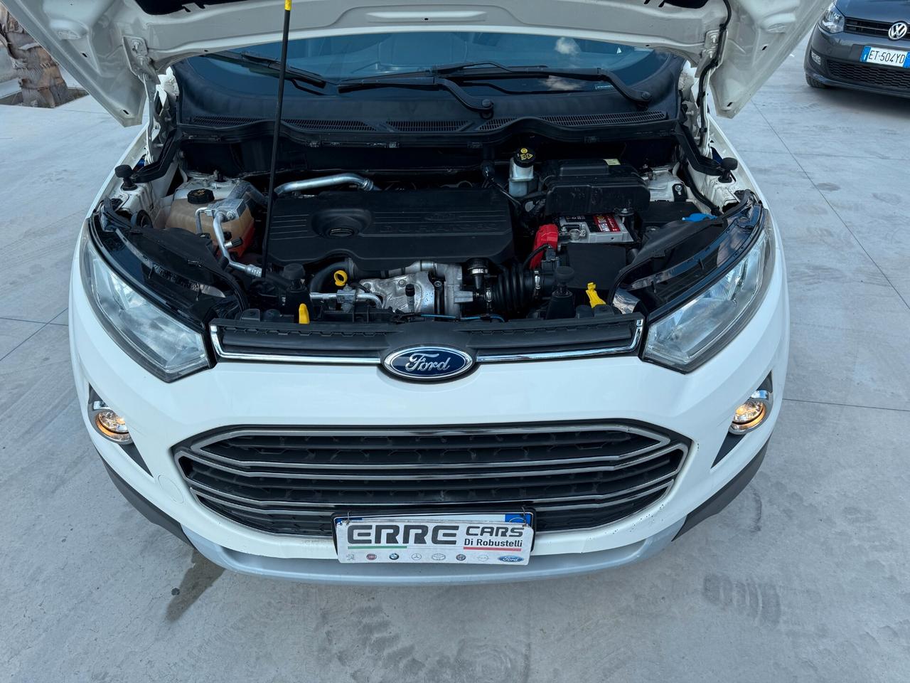 FORD ECO SPORT ANNO 2016 1.5 DIESEL 95 CV