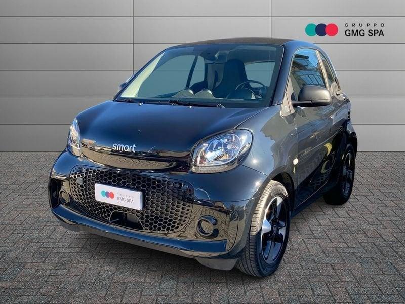 smart fortwo III 2020 eq Passion 4,6kW