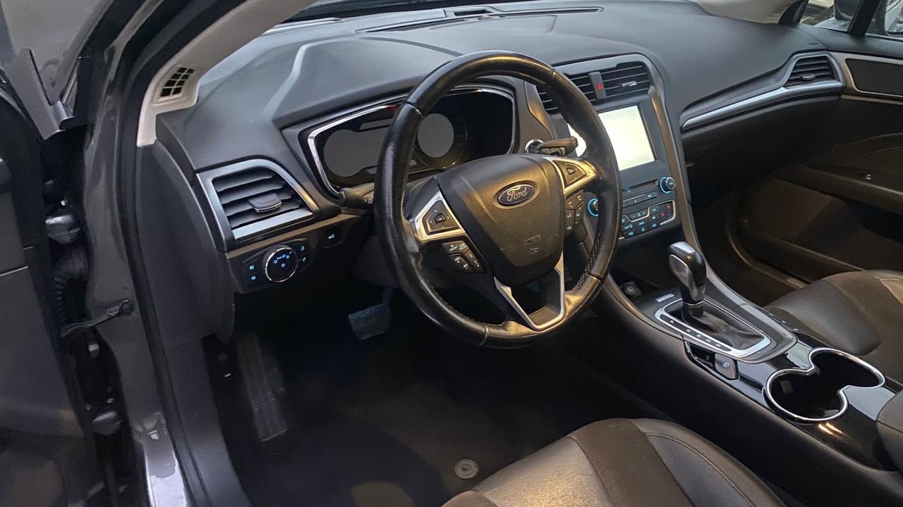 Ford Mondeo 2.0 TDCi 150 CV S&S Powershift Station Wagon Titanium