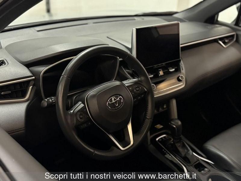Toyota Corolla Cross Corolla Cross 2.0 Hybrid 197 CV E-CVT Lounge