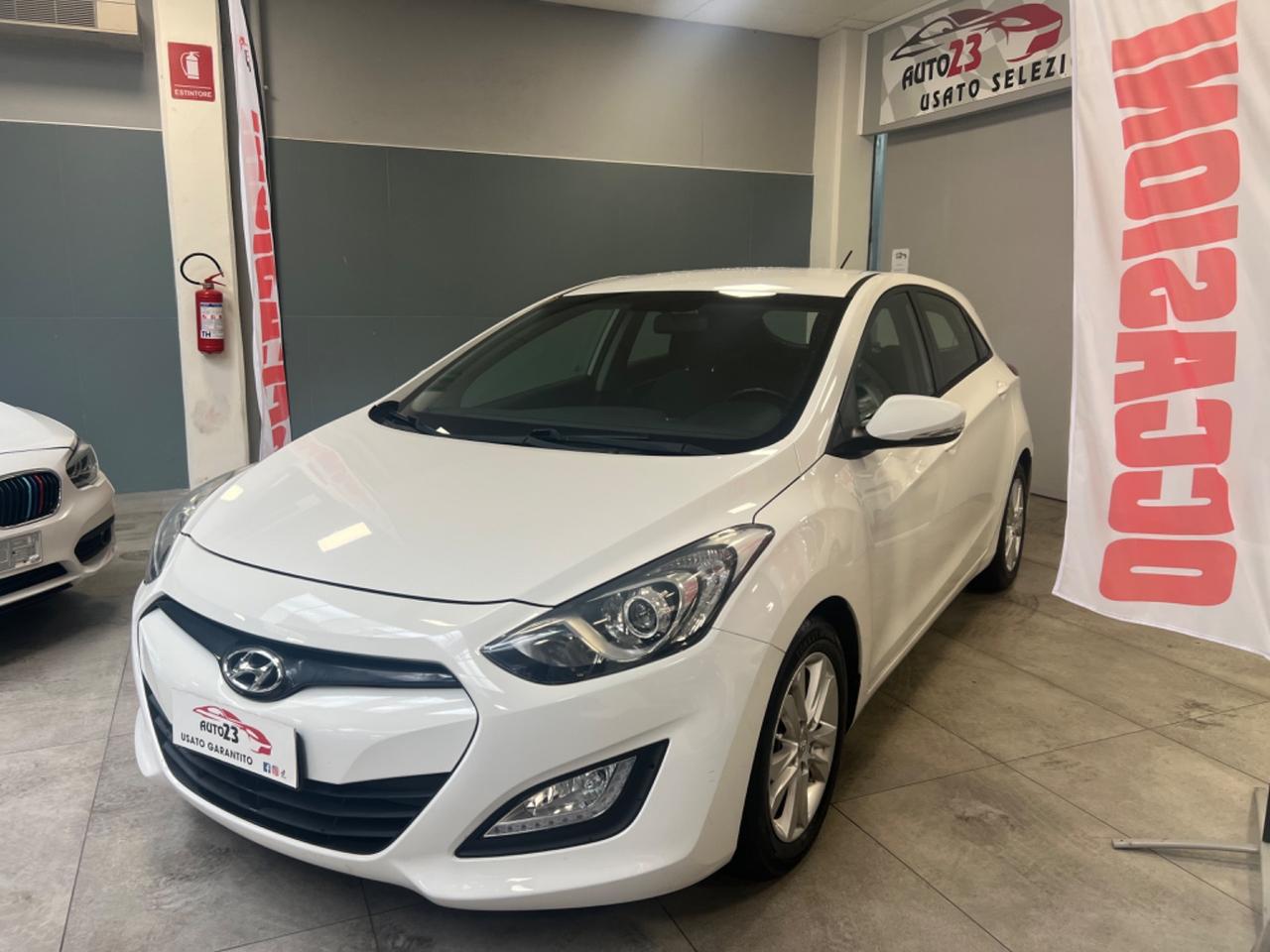 Hyundai i30 1.6 CRDi 5p. Comfort 110Cv