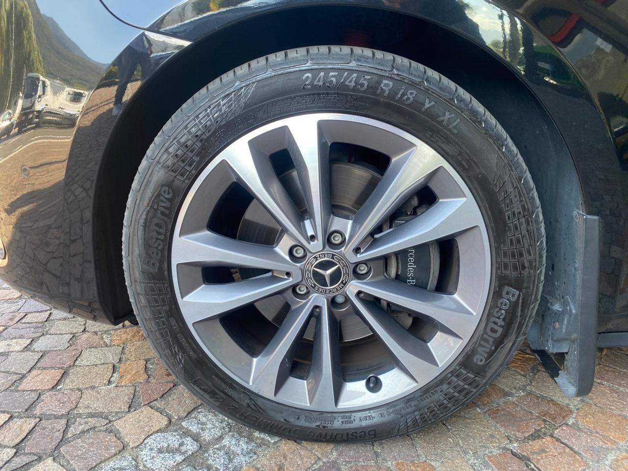 Mercedes-benz V 250 d Automatic Premium Extralong IVA COMPRESA