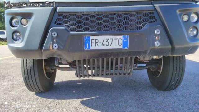 IVECO Daily DAILY CABINATO CASSONE 55S18HW 3400 QUAD-TOR 4X4 R