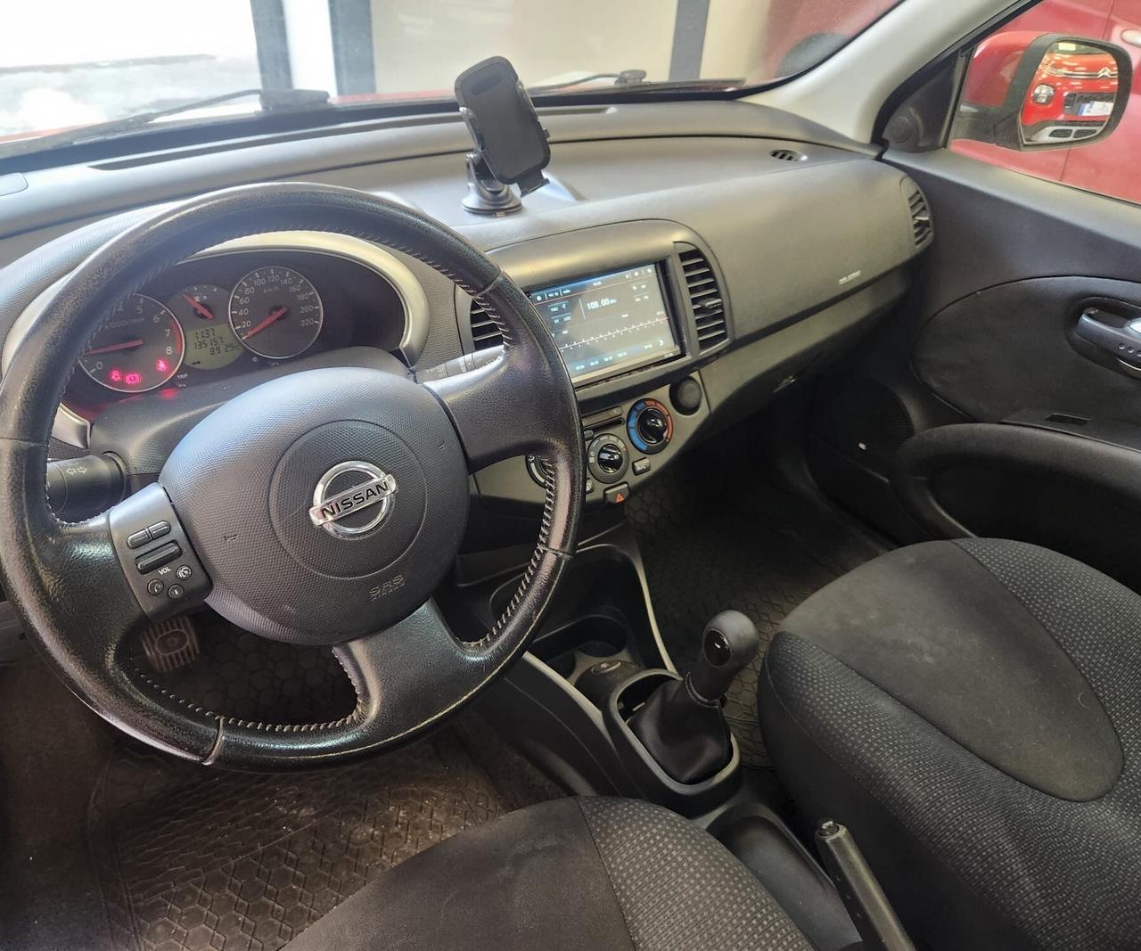 Nissan Micra 1.2 16V 5 porte GPL Eco Easy