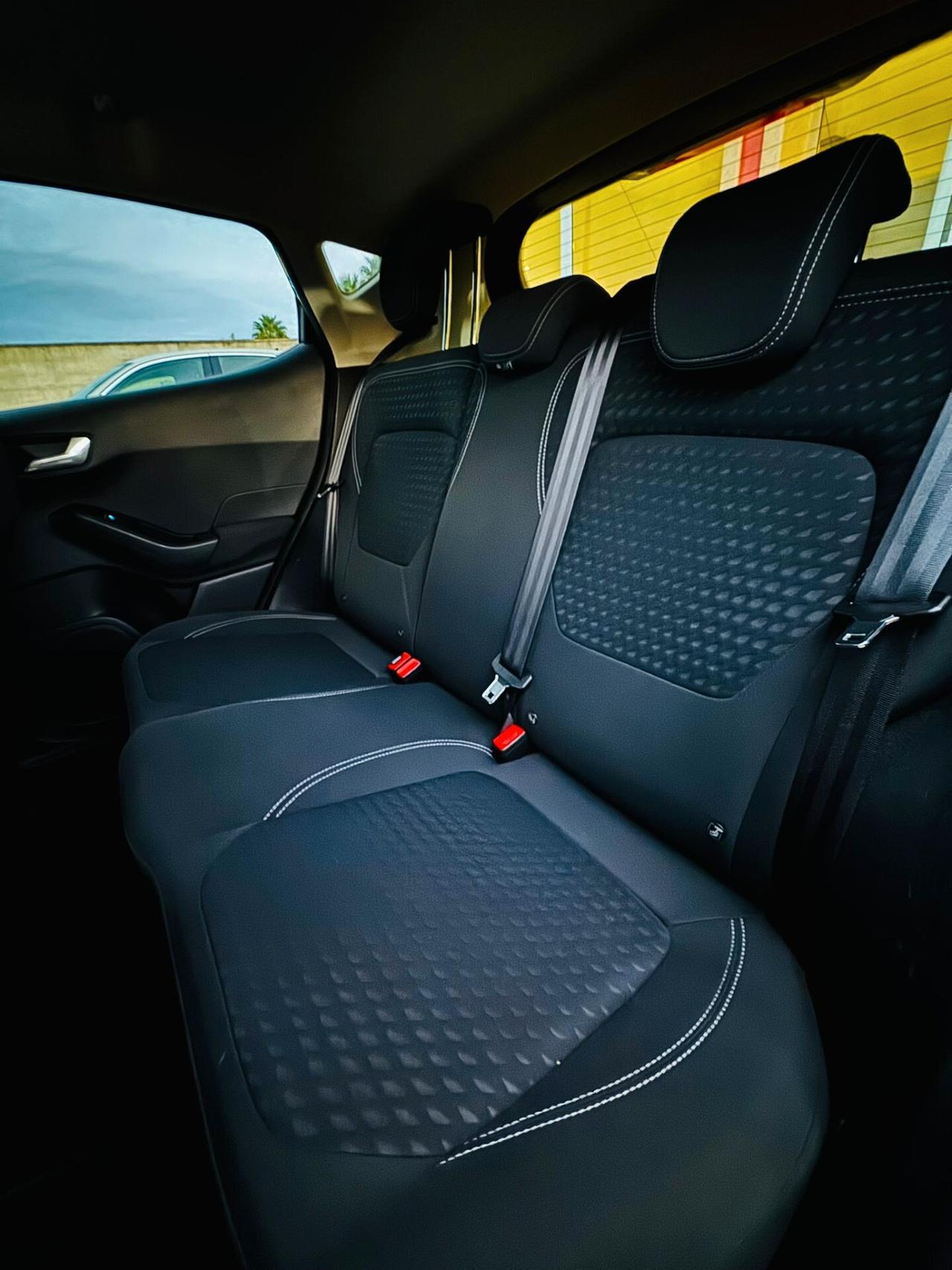 Ford Fiesta 1.5 EcoBlue 5 porte Titanium Navi/Led