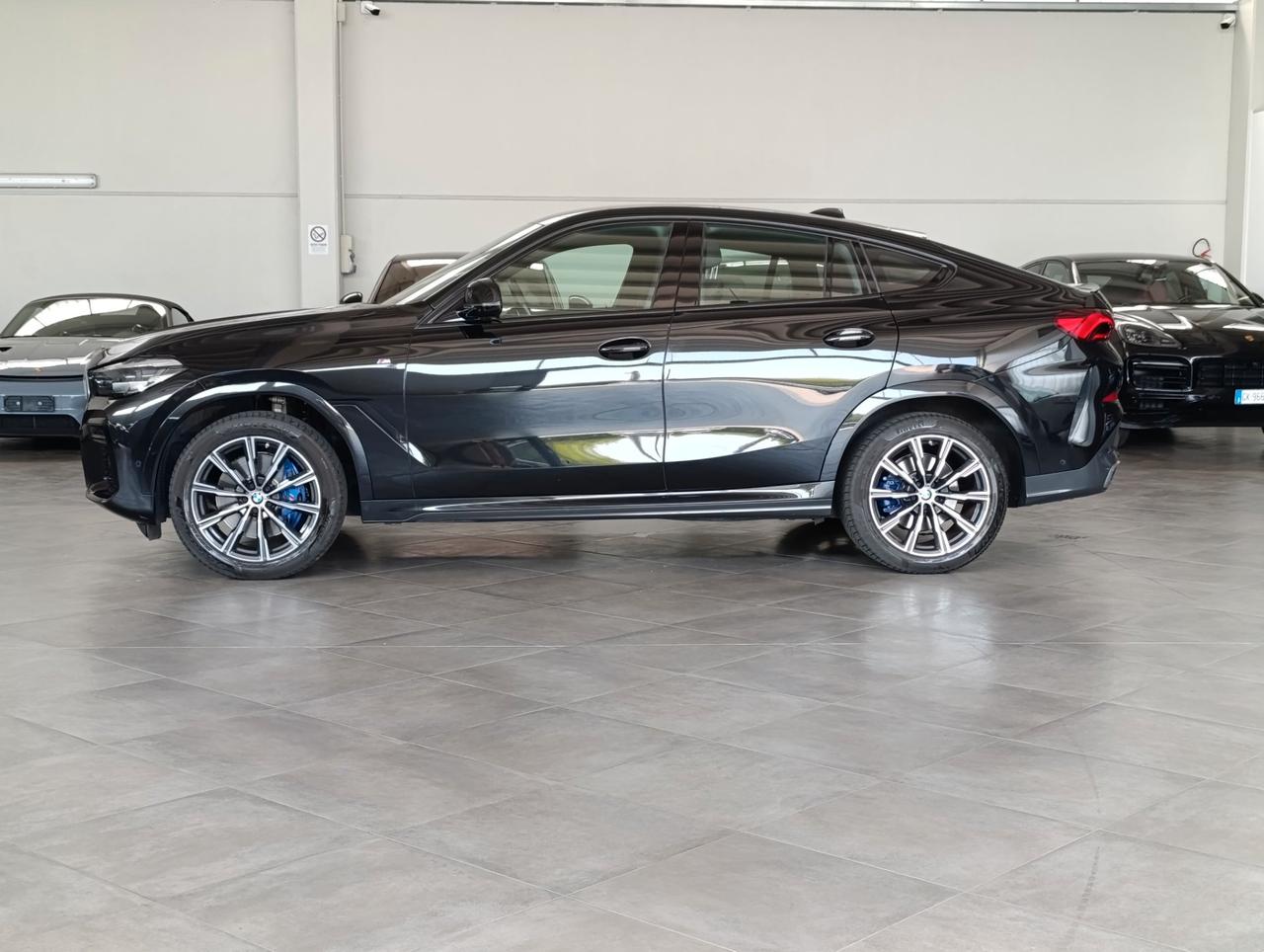 BMW X6 xdrive30d mhev 48V Msport auto