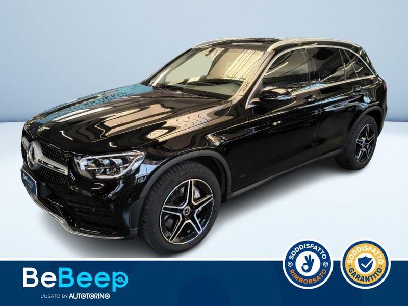 Mercedes-Benz GLC 300 DE PHEV (EQ-POWER) PREMIUM 4MATIC AUTO