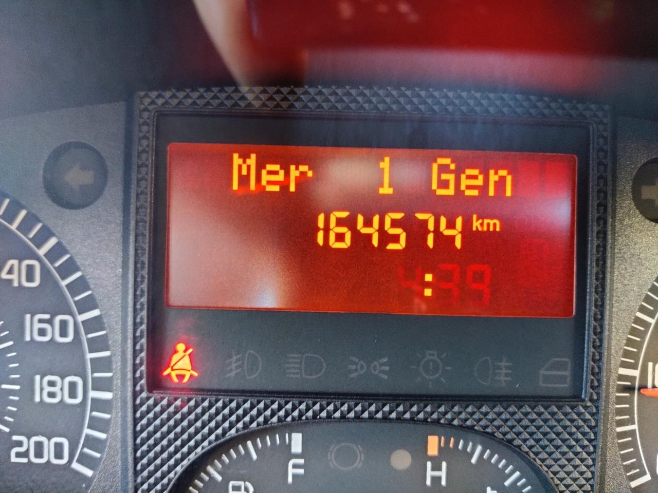 Fiat Idea 1.3 Multijet EURO 4