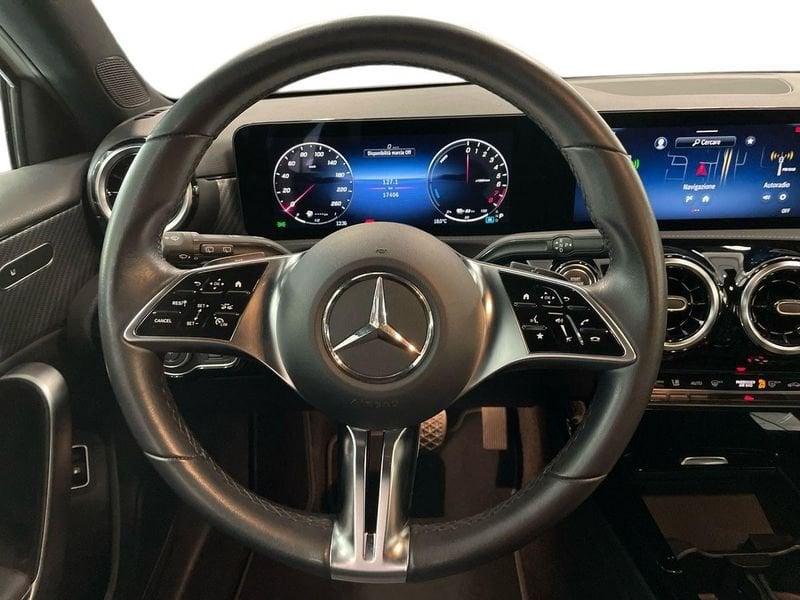 Mercedes-Benz Classe A A 250 e phev Progressive Advanced auto