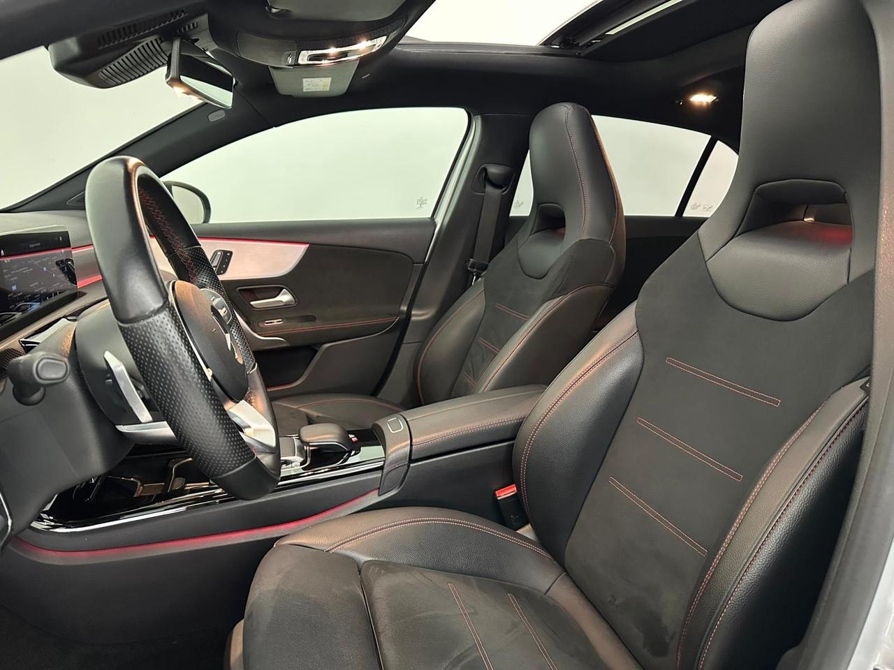 MERECEDES CLASSE A 180 PREMIUM TETTO/LUCI AMBIENTE/360