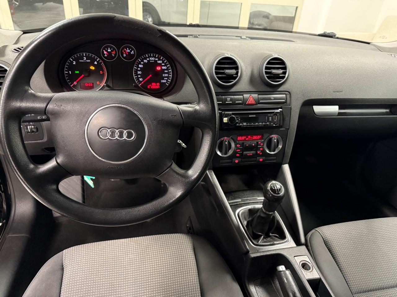 Audi A3 1.9 TDI Ambition