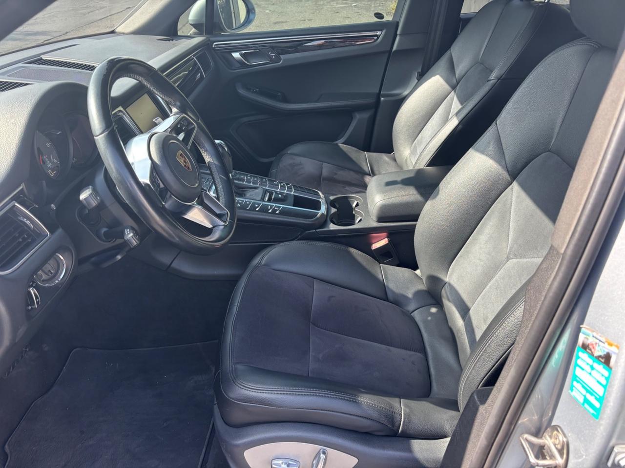 Porsche Macan 3.0 S Diesel