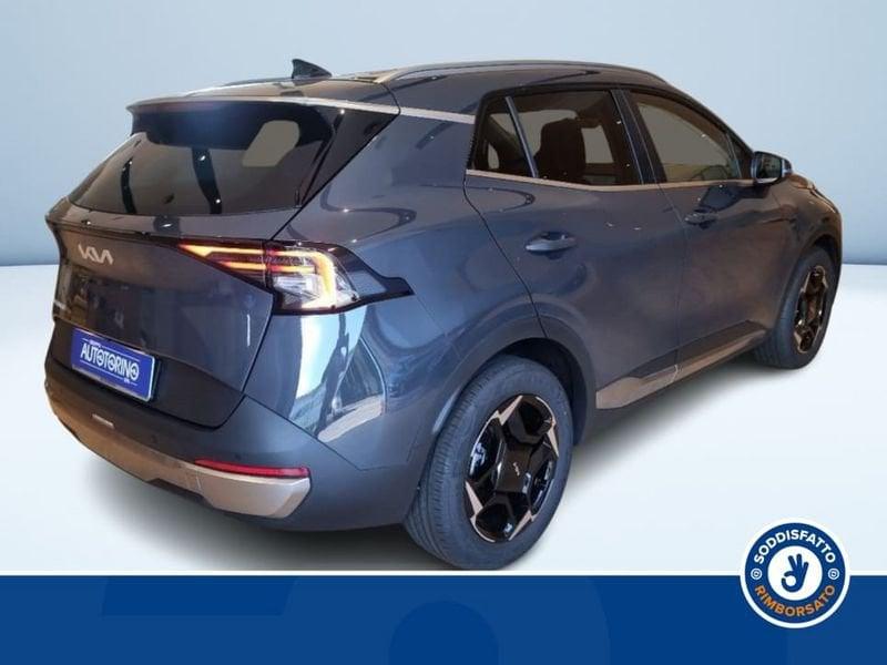 KIA Sportage 1.6 TGDI Style (TT) PE