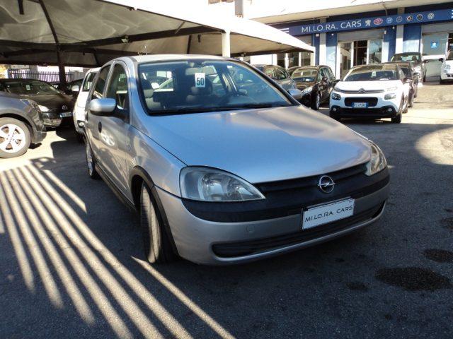 OPEL Corsa 1.7 16V CDTI cat 5 porte Enjoy
