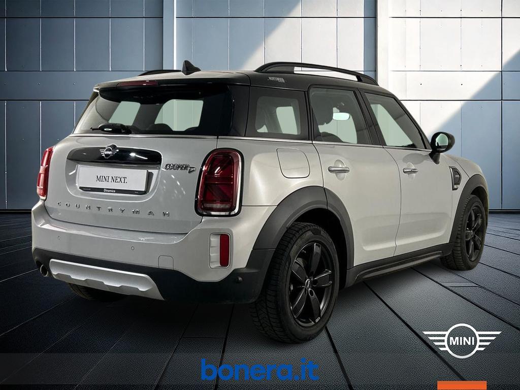 Mini Cooper D Countryman 2.0 TwinPower Turbo Cooper D