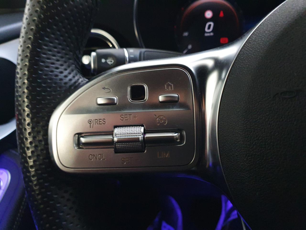 Mercedes-Benz GLC Coupé (C253) - GLC 300 d 4Matic Coupé Premium