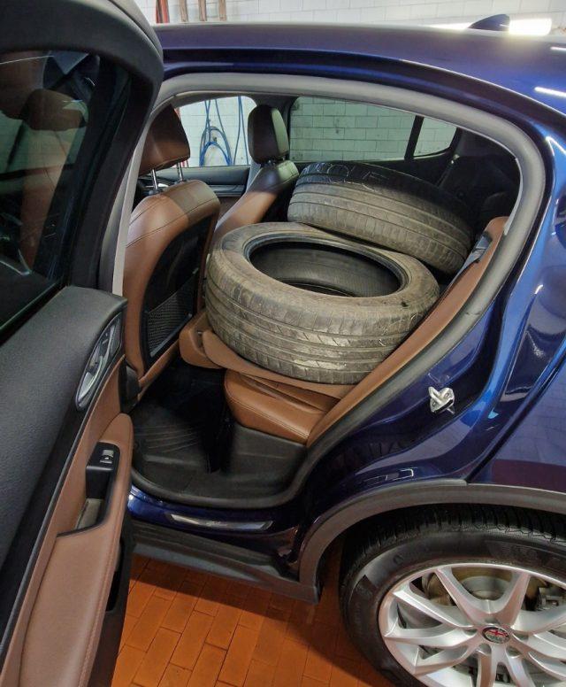 ALFA ROMEO Stelvio 2.2 Turbodiesel 210 CV AT8 Q4 Executive