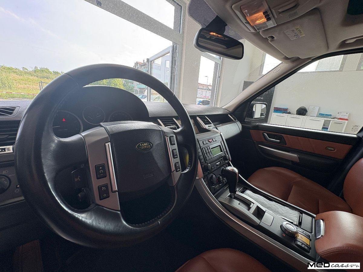 LAND ROVER - Range Rover Sport - 2.7 TDV6 HSE