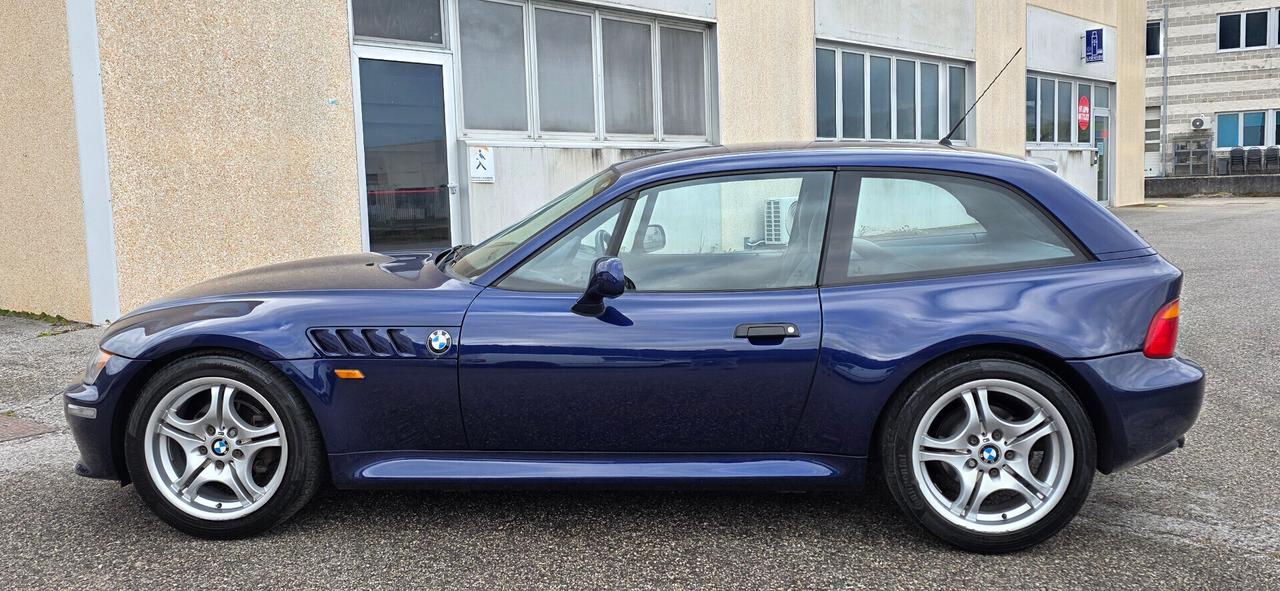 Bmw Z3 2.8 24V cat Coupé