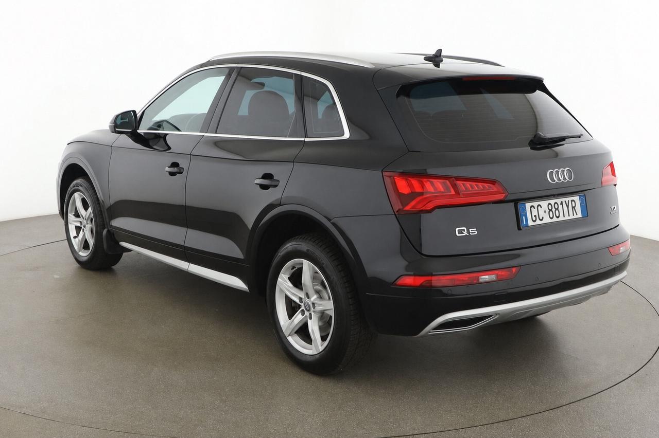 Audi Q5 35 TDI quattro S tronic Sport