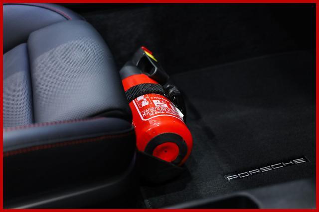 PORSCHE 992 Turbo S Cabriolet|MATRIX|CARBON|BURMESTER|