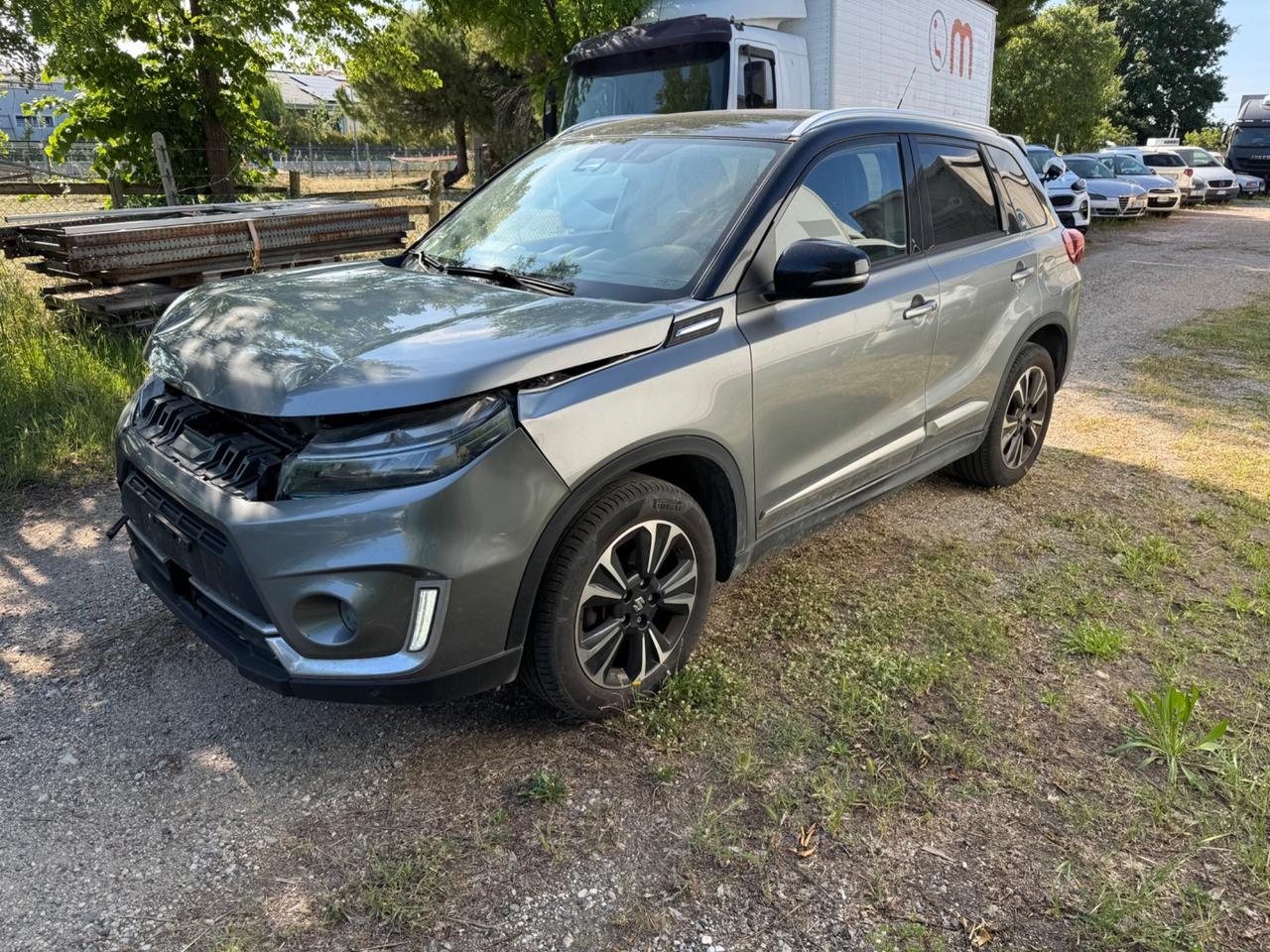 Suzuki Vitara ALLGRIP 4x4 T-JET