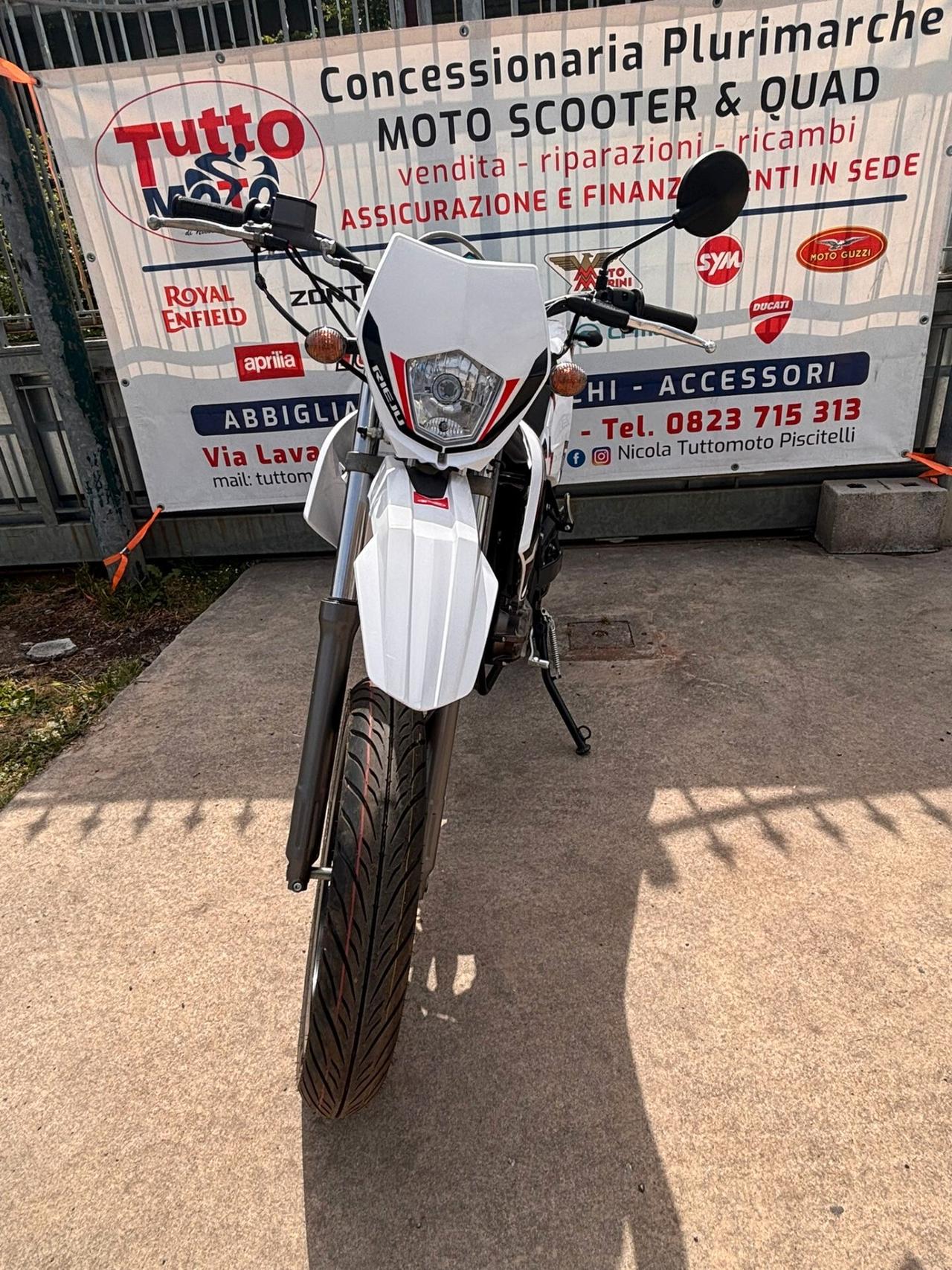 Rieju Marathon Motard 125
