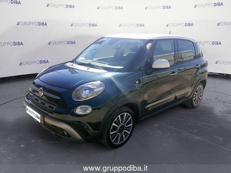 FIAT 500L 2017 Cross Diesel Cross 1.3 mjt 95cv