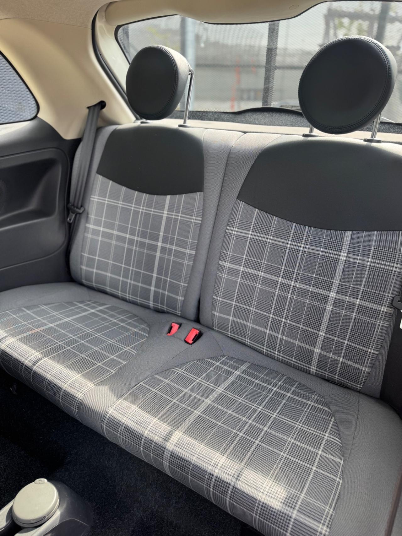FIAT 500 1.2 69 CV LOUNGE OK NEOPATENTATI