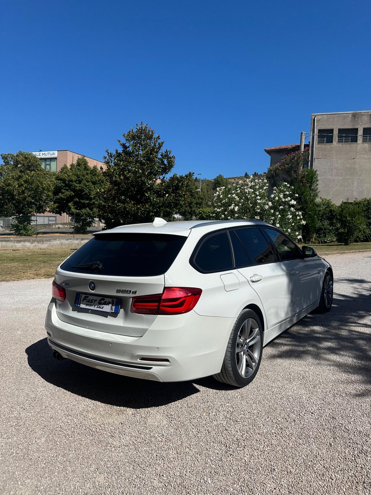 Bmw 320d xDrive Touring Msport