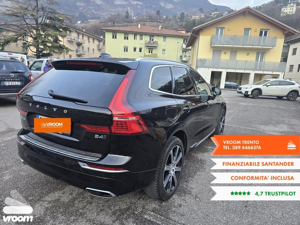 VOLVO XC60 (2017-->) XC60 B4 (d) AWD Geartronic...