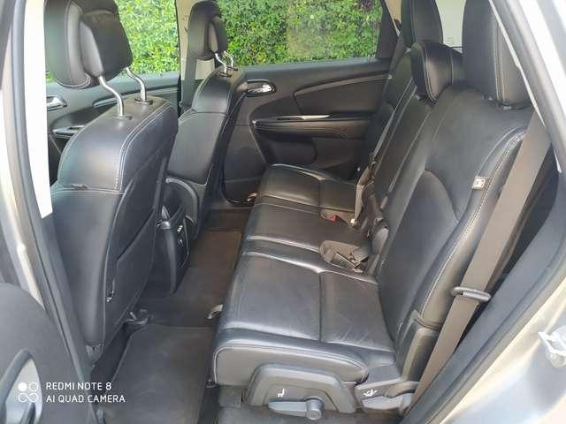 Fiat Freemont Freemont 2.0 mjt 16v Black Code 4x4 170cv auto