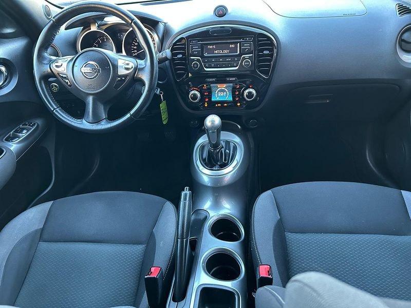 Nissan Juke 1.6 115cv Acenta my18 1.6 115cv Acenta GPL