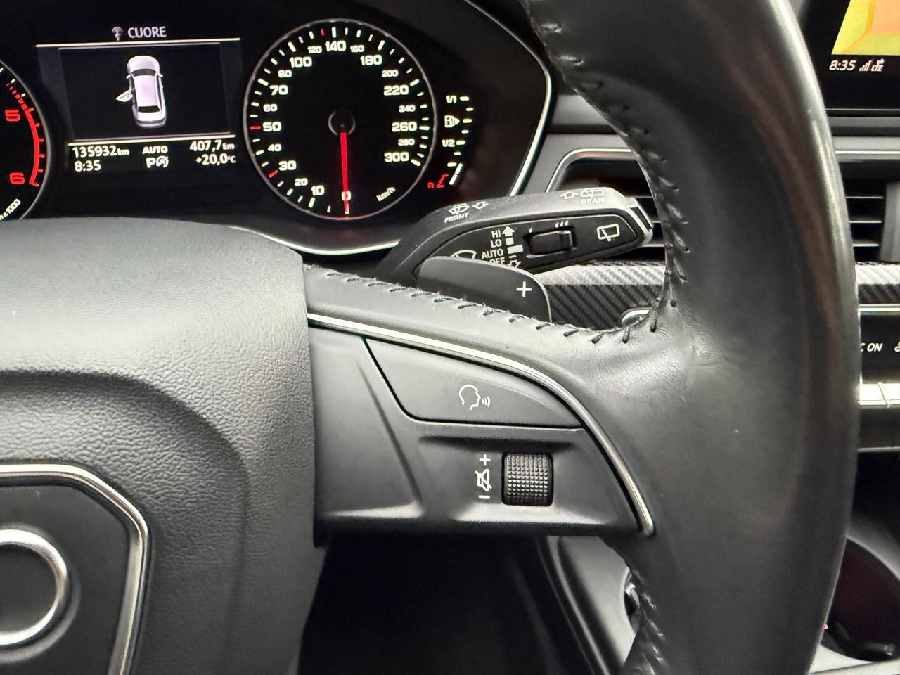 Audi A4 2.0 TDI 150 CV ultra S tronic Business Spo