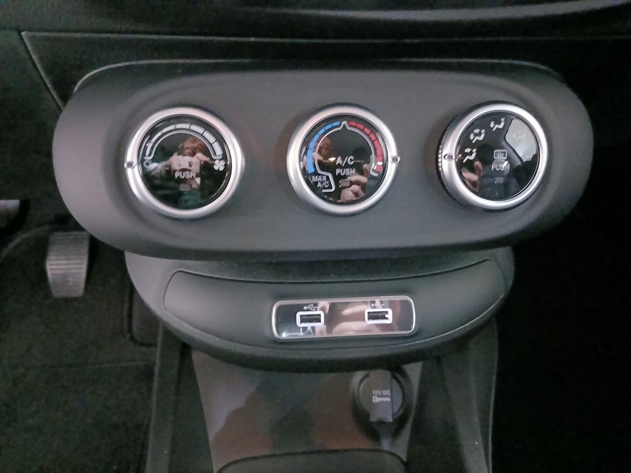 FIAT 500 X 2018 - 500X 1.0 T3 Connect 120cv