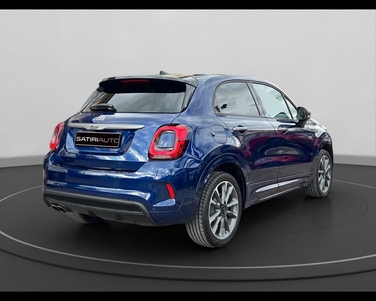 FIAT 500X 2022 - 500X 1.3 mjet Sport 95cv