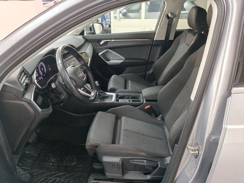 Audi Q3 Q3 40 TDI quattro S tronic Business Advanced