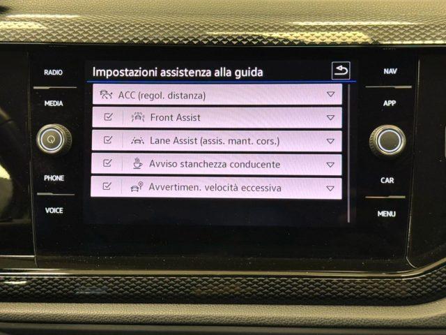 VOLKSWAGEN Taigo 1.0 TSI 110CV DSG *UNICO PROPRIETARIO*