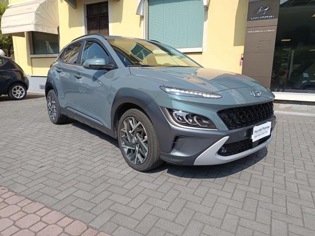 HYUNDAI Kona HEV 1.6 DCT XLine